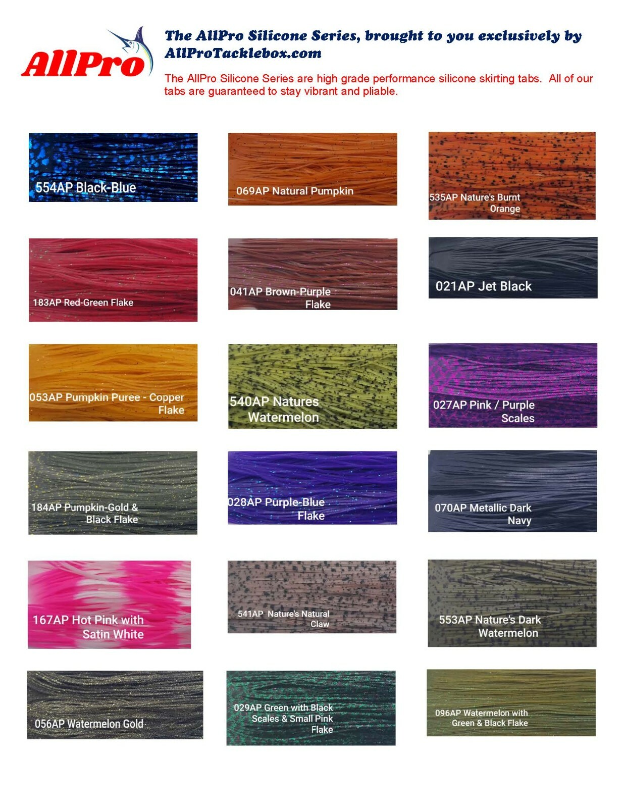 Silicone Skirt Tabs, Spinnerbait , Jig Skirt Tabs - Free Shipping over $16.00