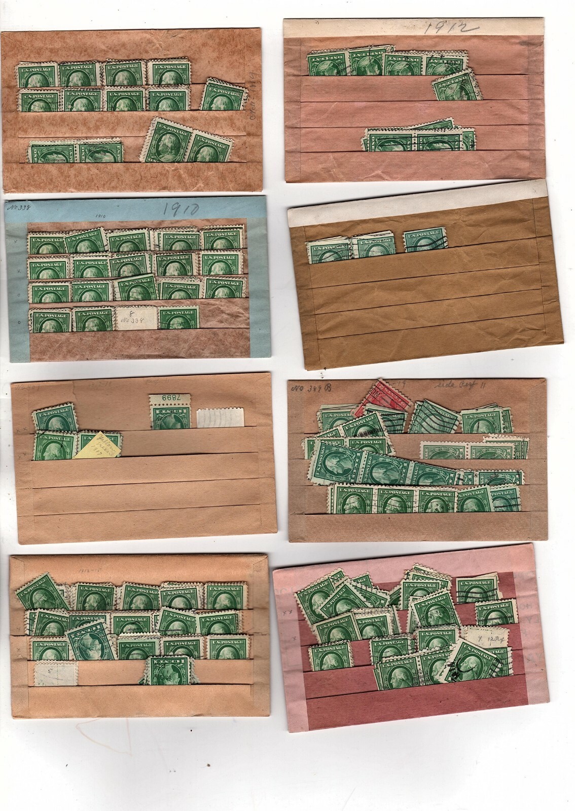 stamp collection estate box lot us 4 oz worldwide covers stamps plate blocks