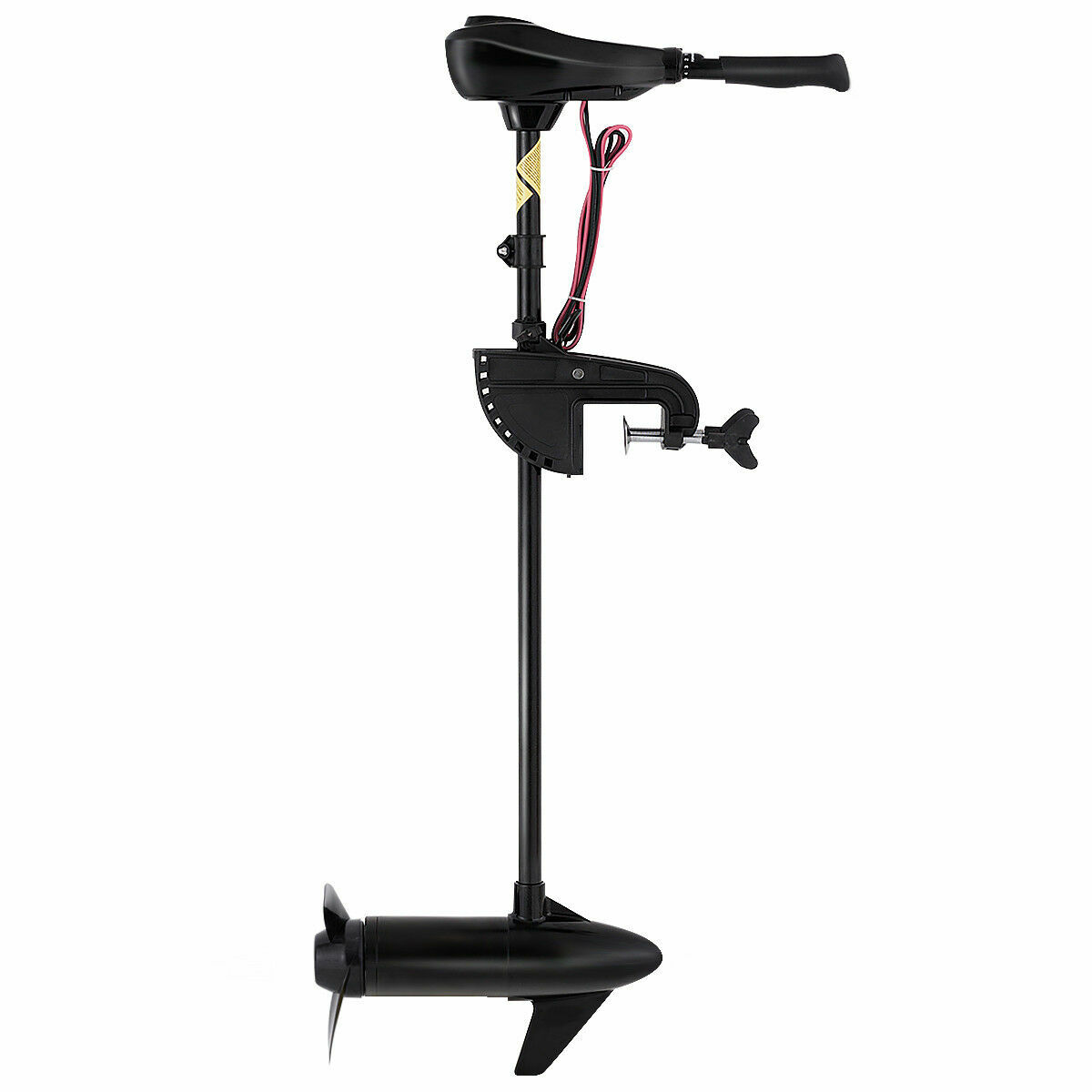 86 lbs Freshwater Transom Mounted Trolling Motor 36" Shaft