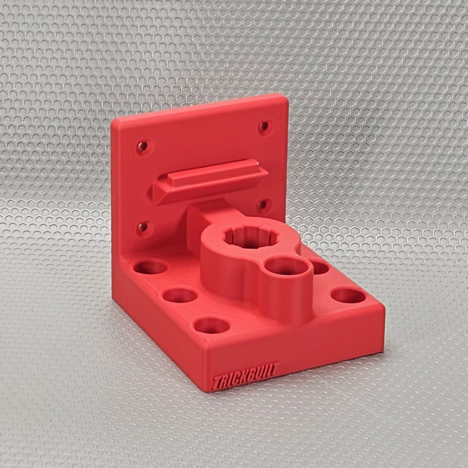 Hornady Case Activated Powder Measure Stand Wall Mount or Desktop TRICKBUILT