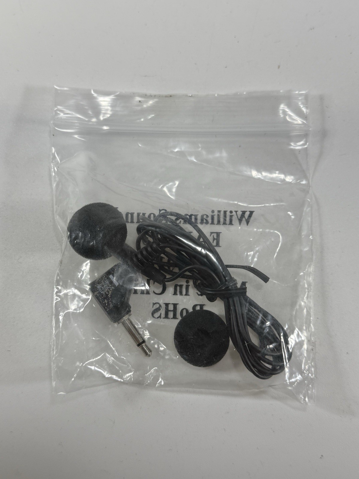 Williams Sound PPA R37 FM Receiver with Seek/Scan Function - New / Damaged Box