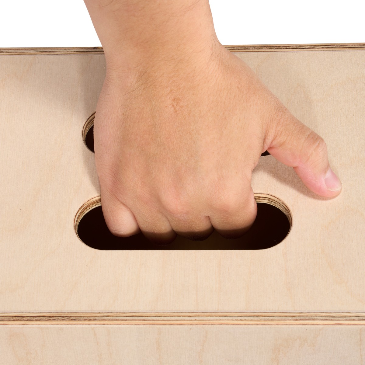 Flashpoint Apple Box (Full, 20 x 12 x 8")