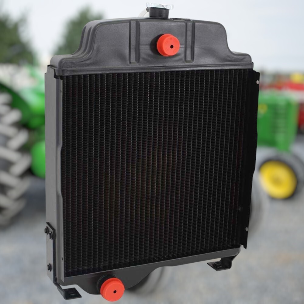Tractor Radiator Fits John Deere JD300 JD301 820 920 1020 1120 OE# AT20797