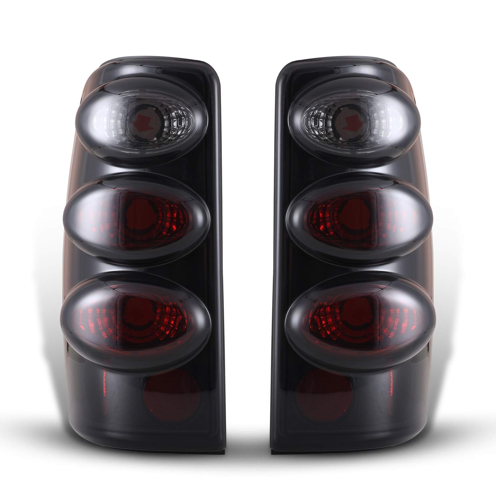 Tail Lights fit for 2000-2006 Chevy Tahoe/Suburban 1500 2500/ GMC Yukon