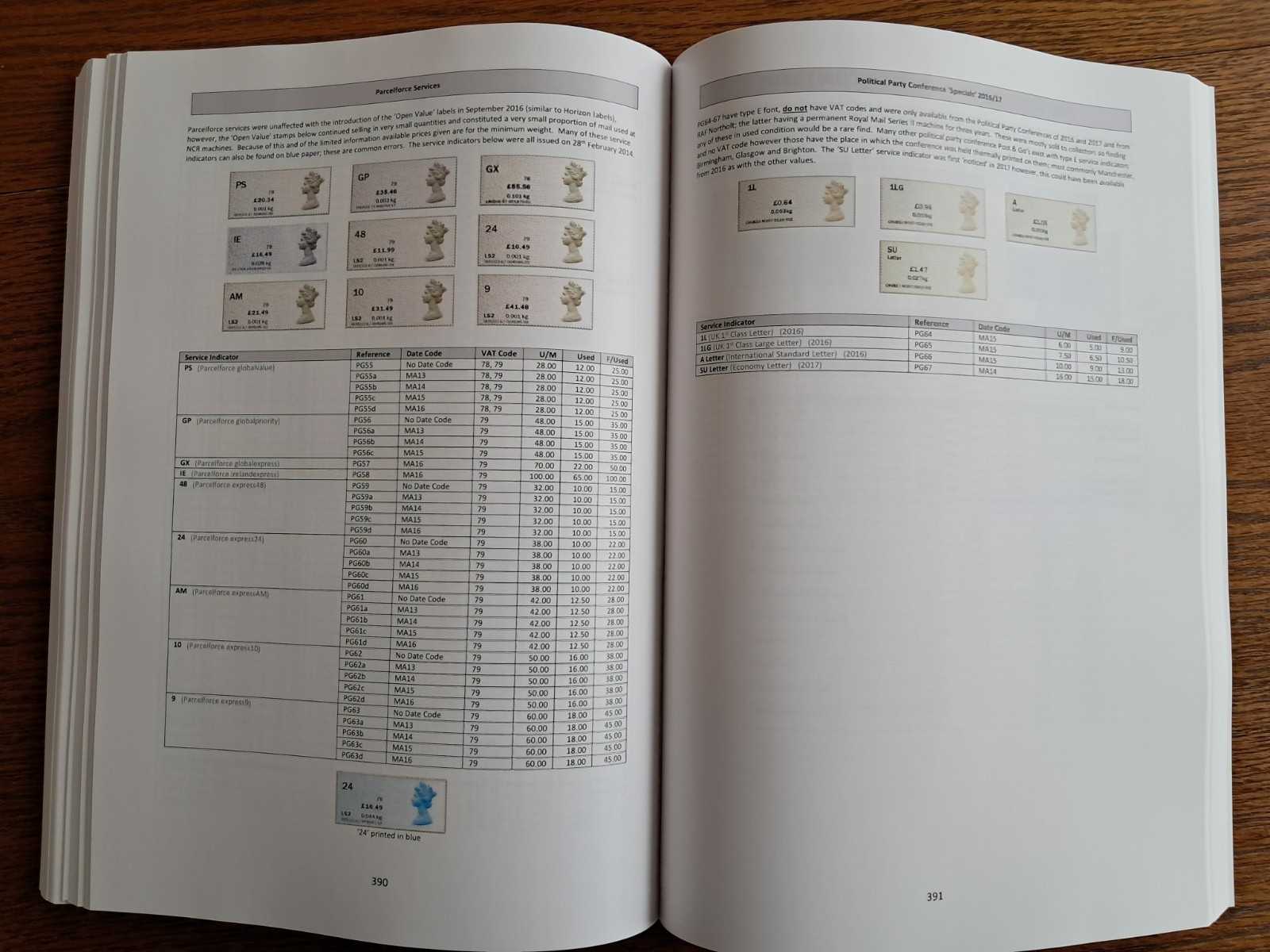 The Complete Machin Stamp Catalogue: A Specialised Guide 6th Edition 2026 *NEW*