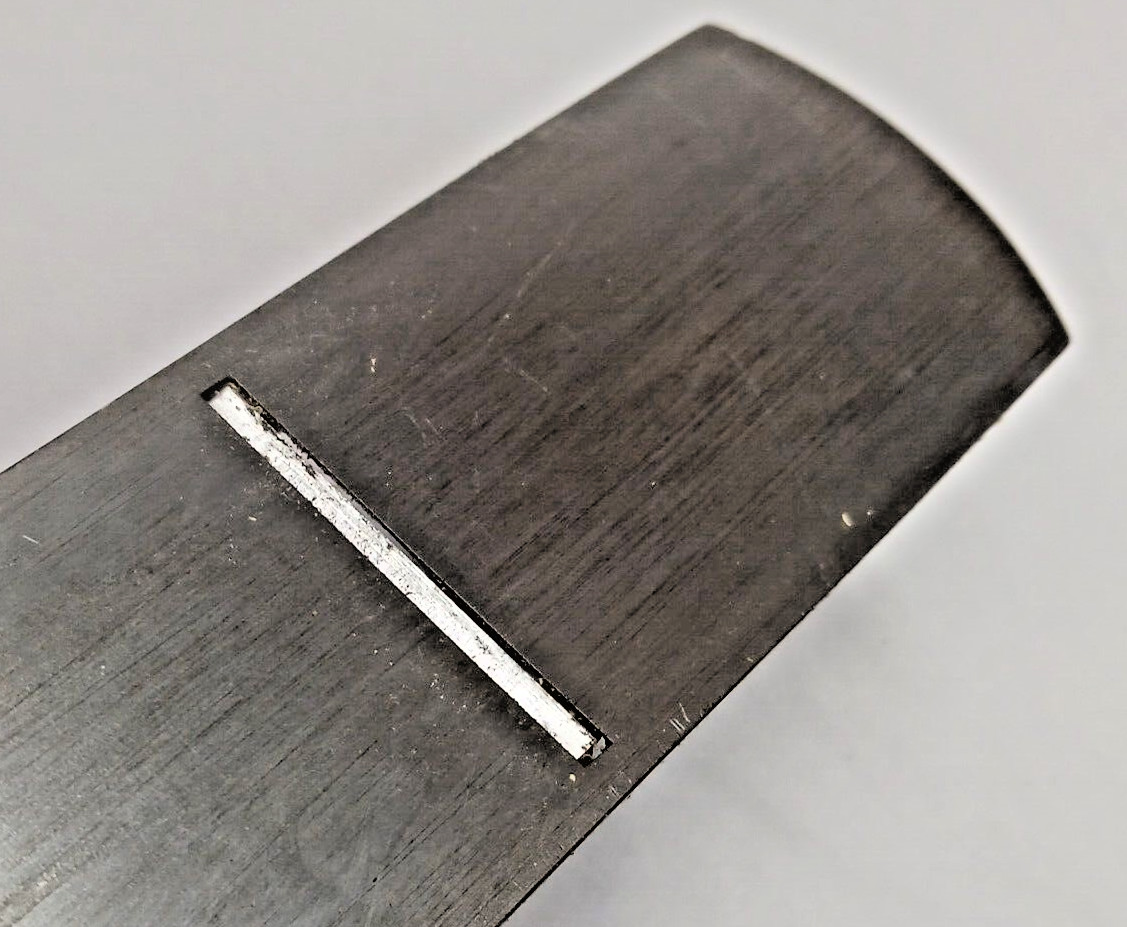 Dunlap Nice Vintage Smooth Bottom Wood Plane 14" inch 5Dbb, USA