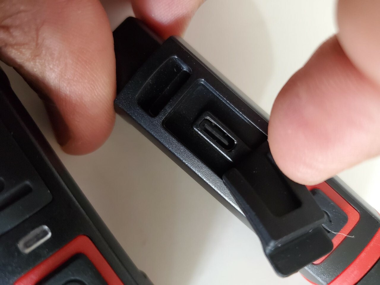 Snap on tools 300 lumens NECK or HEAD BAND flexible 2 sides pivot removable NEW!