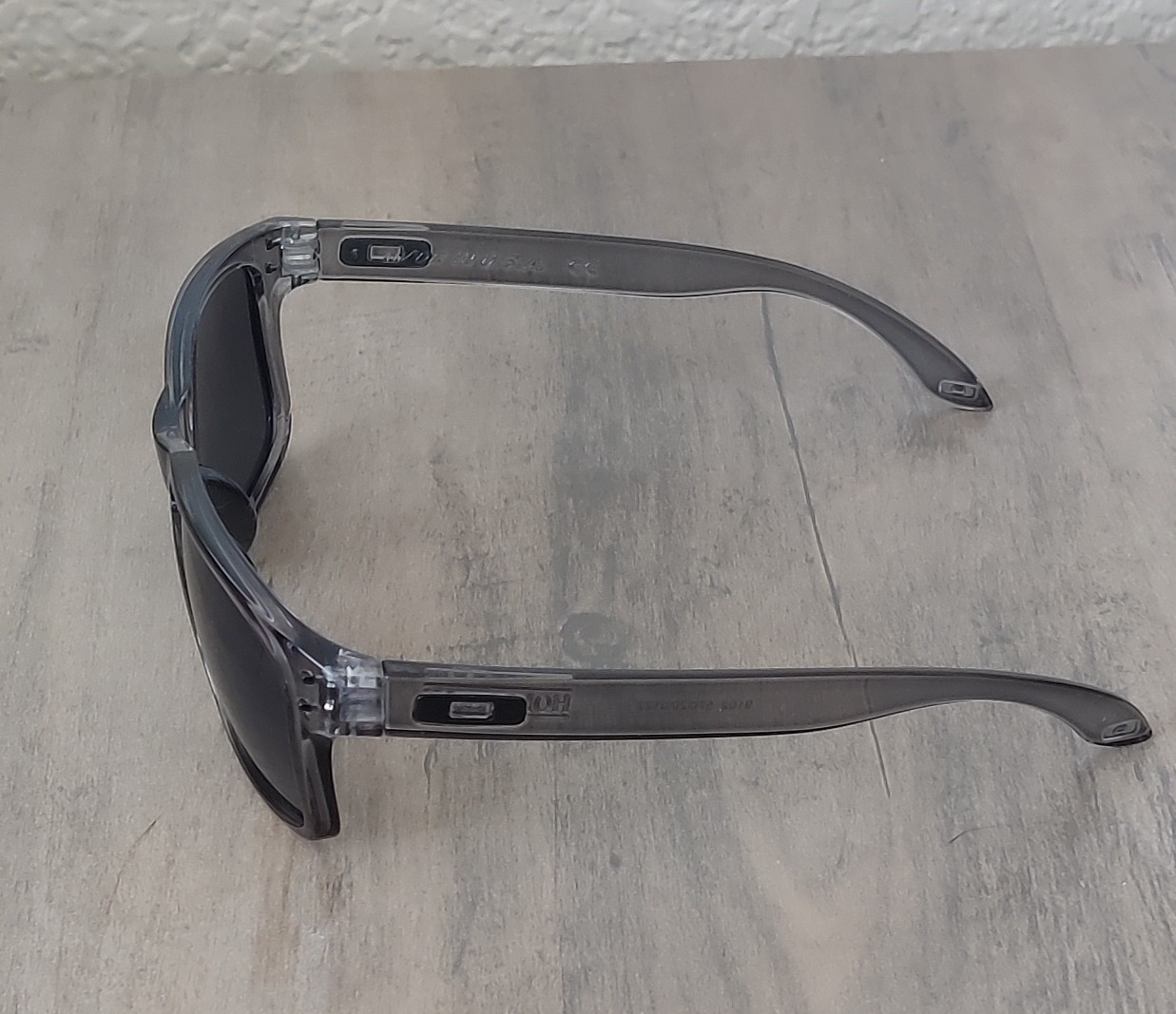 *Rare* Smokey Gray Oakley HOLBROOK