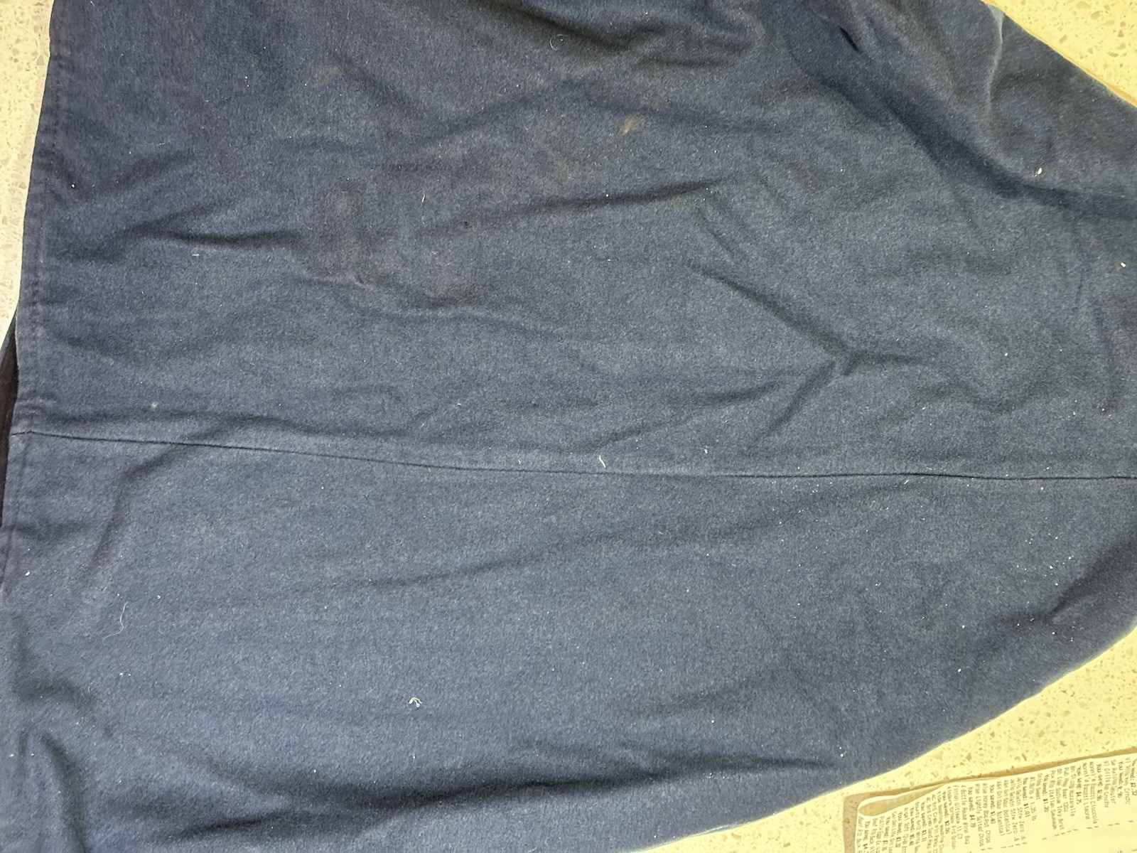 M1885 Infantry Enlisted Mens CAPE ONLY Mint Condition.