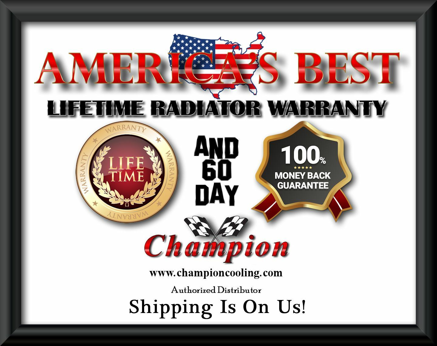 Champion Cooling 180 Degree 40amp Electric Fan Relay Kit, Single or Dual Fans DR