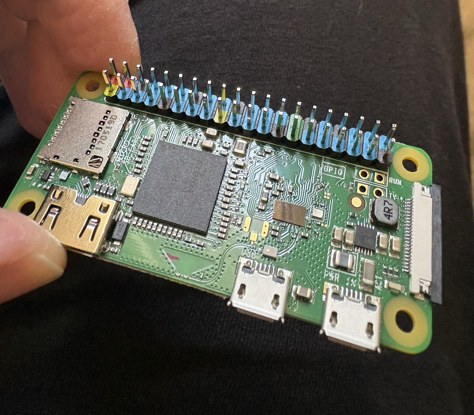 Commodore 64 Micro Edition BMC 64, Working + 32 GB Preconfigured SD Card