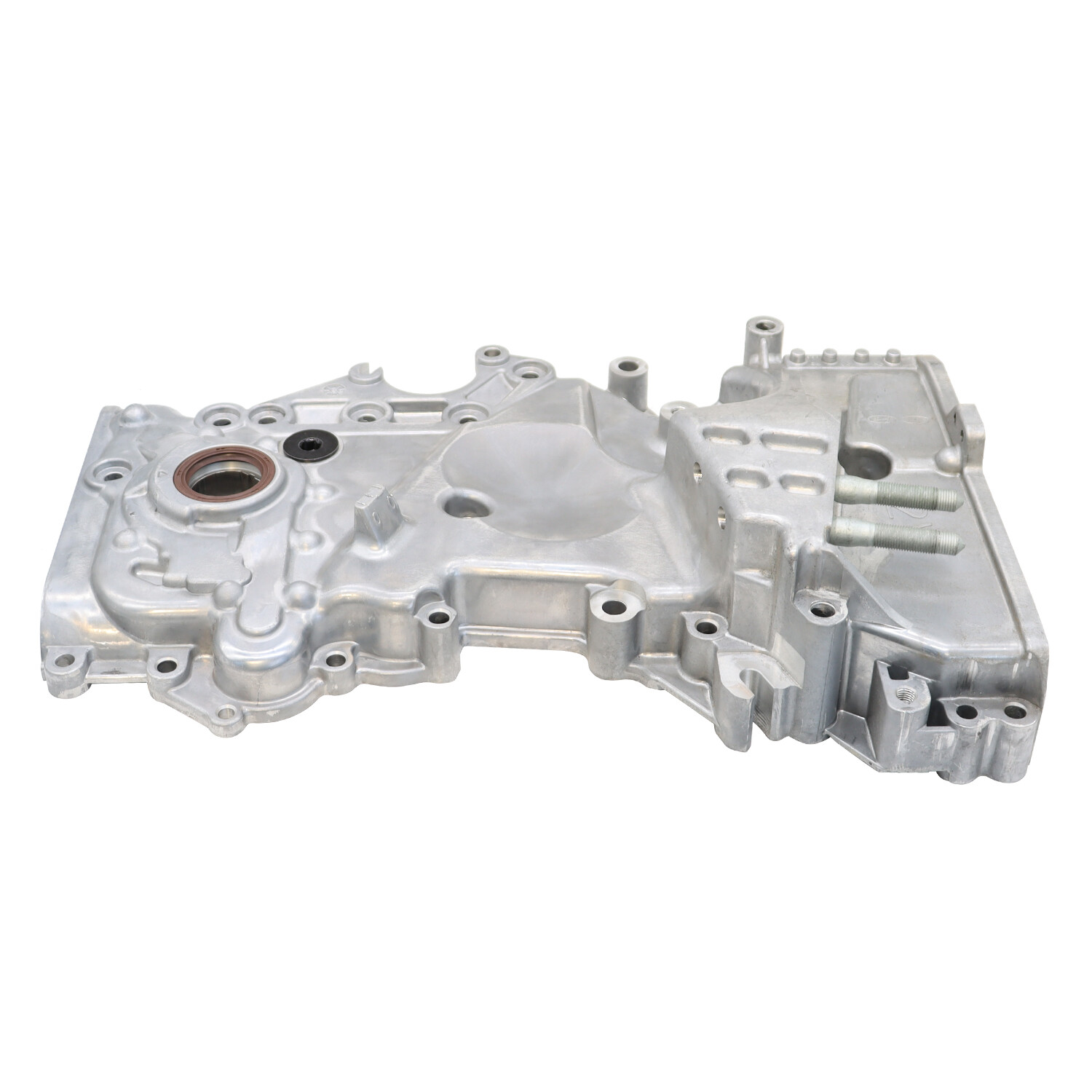 Timing Chain Oil Pump Cover For 2014-2019 Kia Forte Soul Hyundai Tucson 2.0L