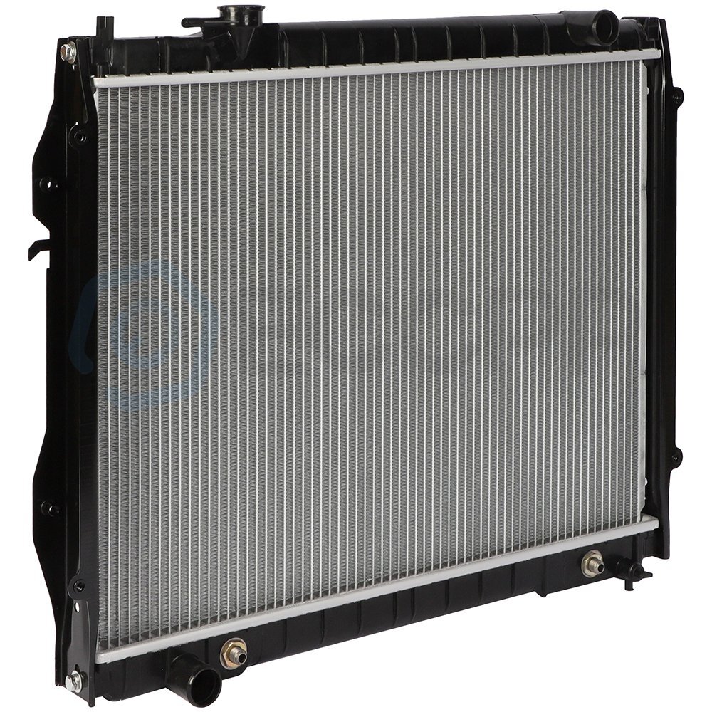 Aluminum Radiator For 1995-2004 Toyota Tacoma 2.4L 2.7L 3.4L 4-Door 2-Door