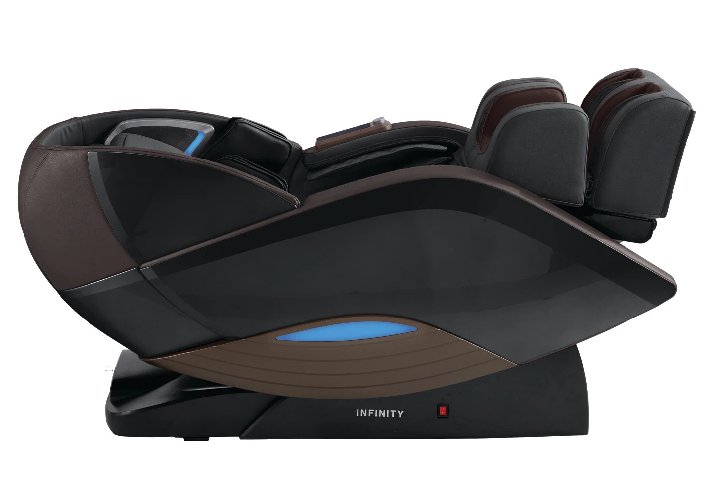 Infinity Dynasty 4D Massage Chair - Brown CPO