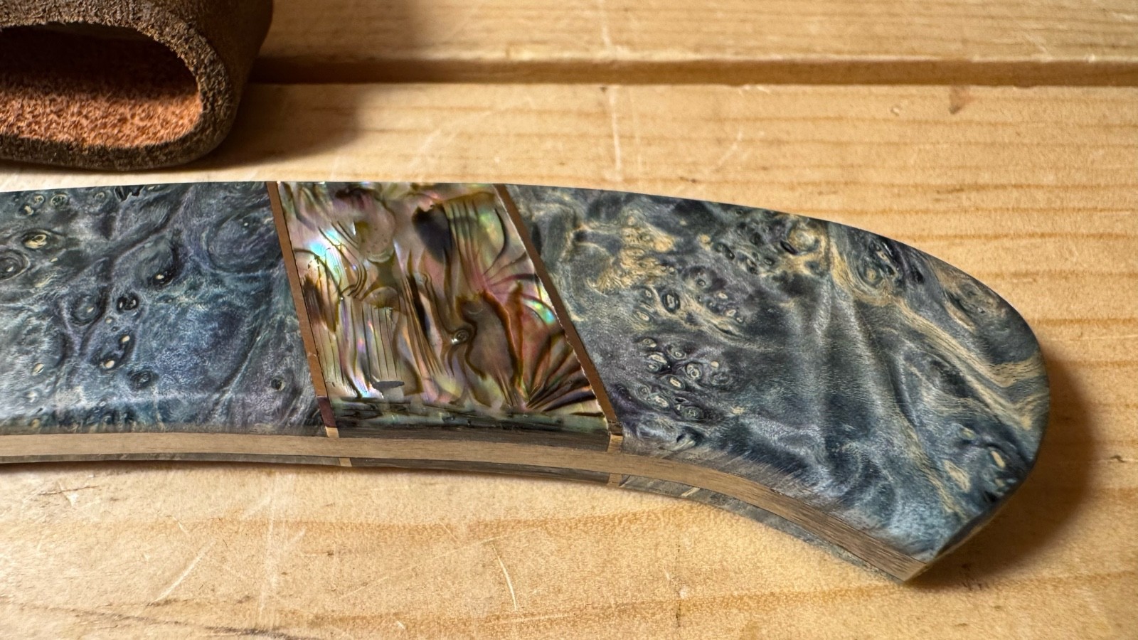 Santa Fe Stoneworks DamascUS AbLionE