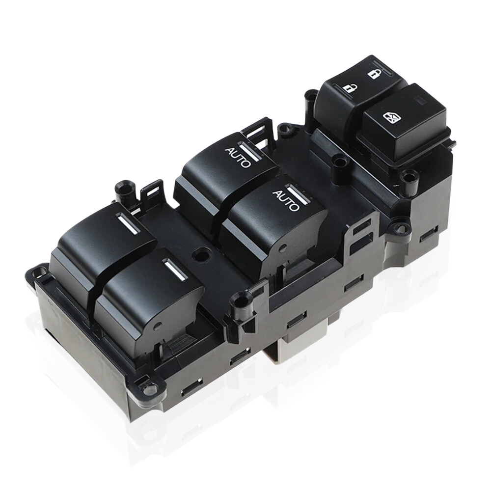 New Driver Left Master Power Window Door Switch For 2008-12 Honda Accord EX&EXL