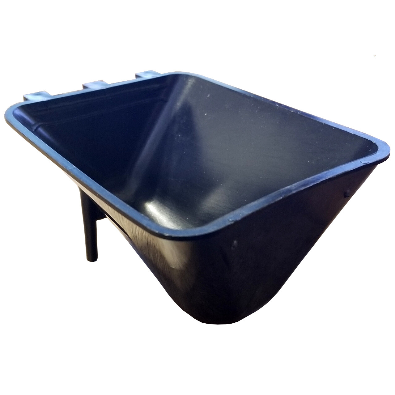 Surefeed Cage Cups 1/2 Pint / 8 fl. oz. Hanging Feed & Water Cage V-Cups Poultry