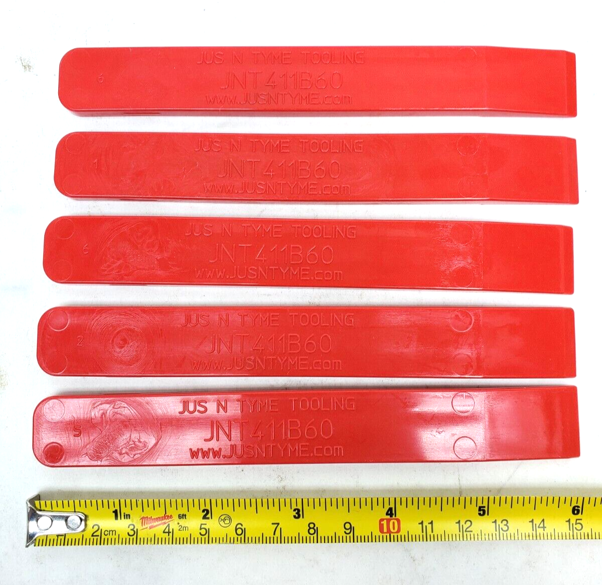 5 Sealant Removal SCRAPER Jus N Tyme Tooling JNT411B60 Scrape Clean Tool Remover