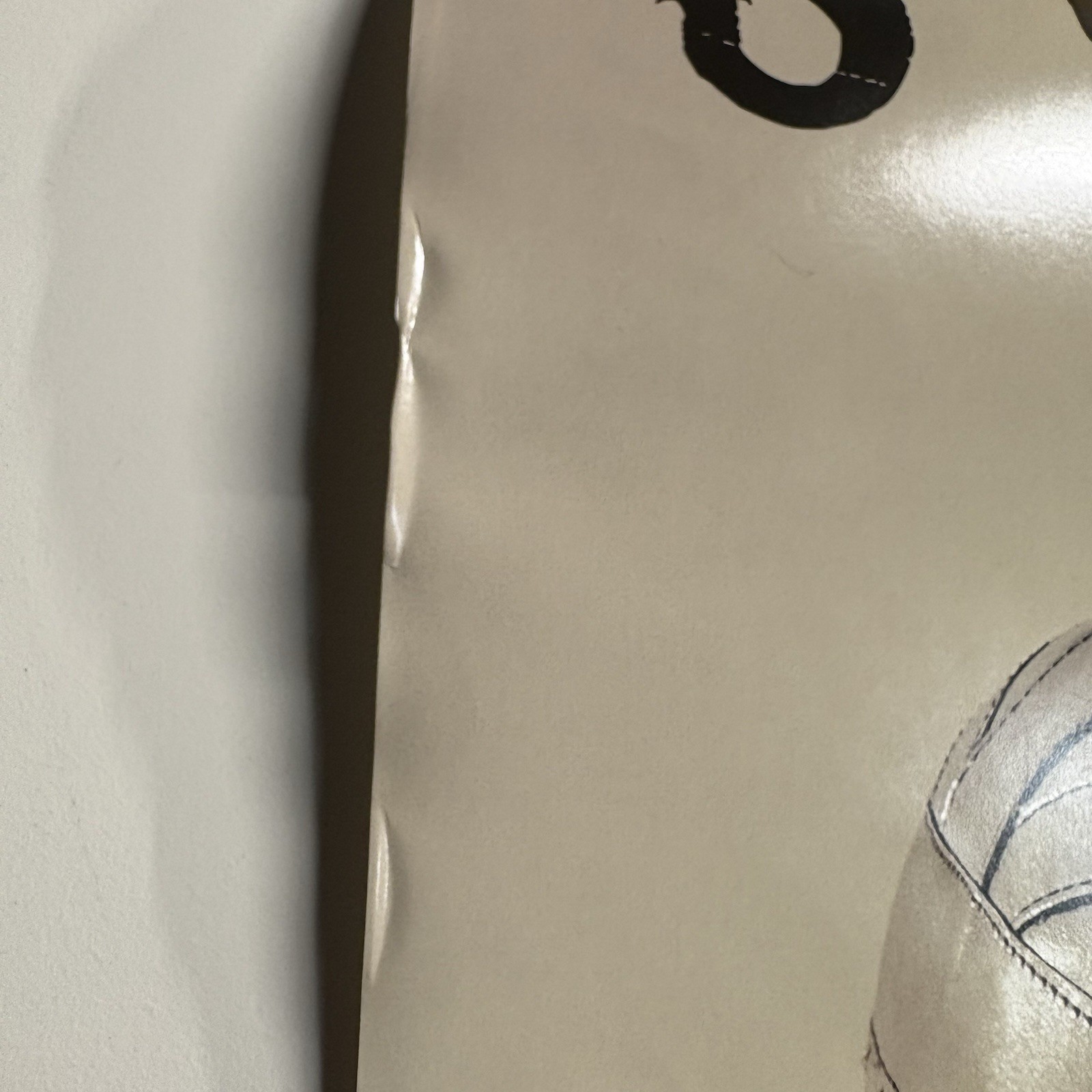 Billy Lane Sons Of Speed Motorcycle Race Poster Choppers Inc 24”x36” EX