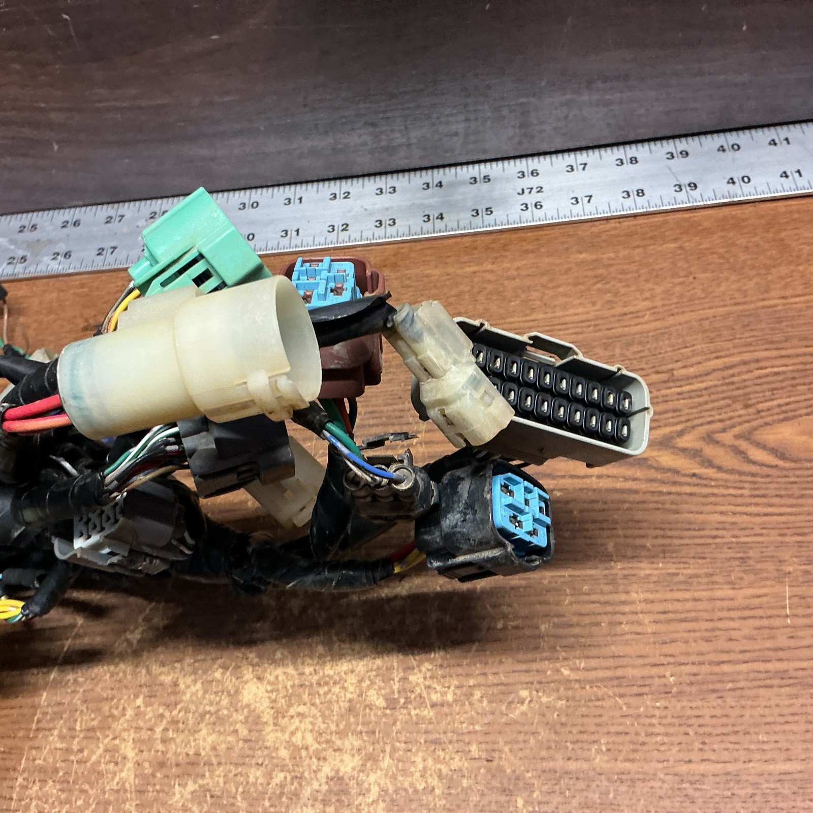 Wire Harness # 32100-HN5-A10 Honda 2000 Rancher 350 ES 4x4 ATV