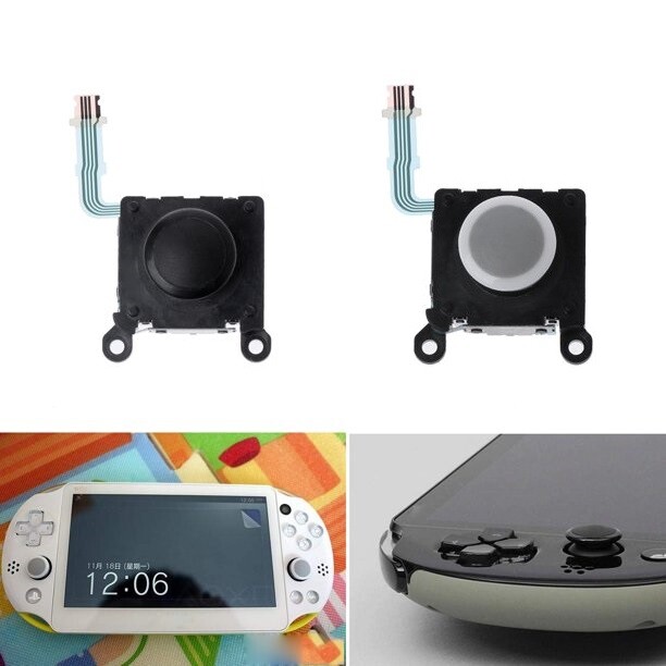 1X OEM Left Right Analog Joystick Rocker Control Pad Stick for PS VITA 2000 2001
