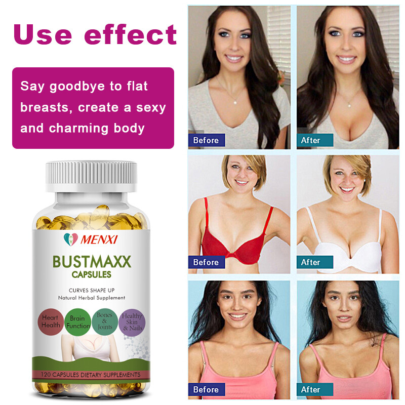 ORGANIC PURE PUERARIA MIRIFICA 5000mg Supplement Breast Growth Female 120 Pills