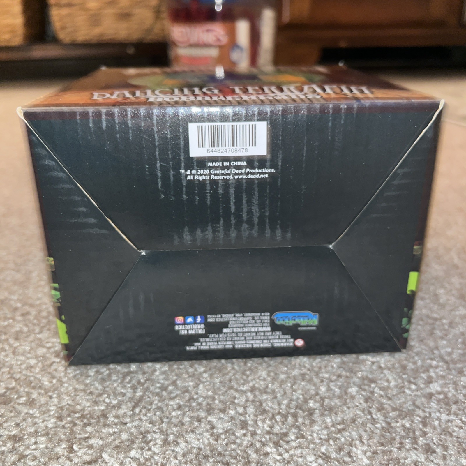 Terrapin Station Grateful Dead Dancing Terrapin Bobbleheads