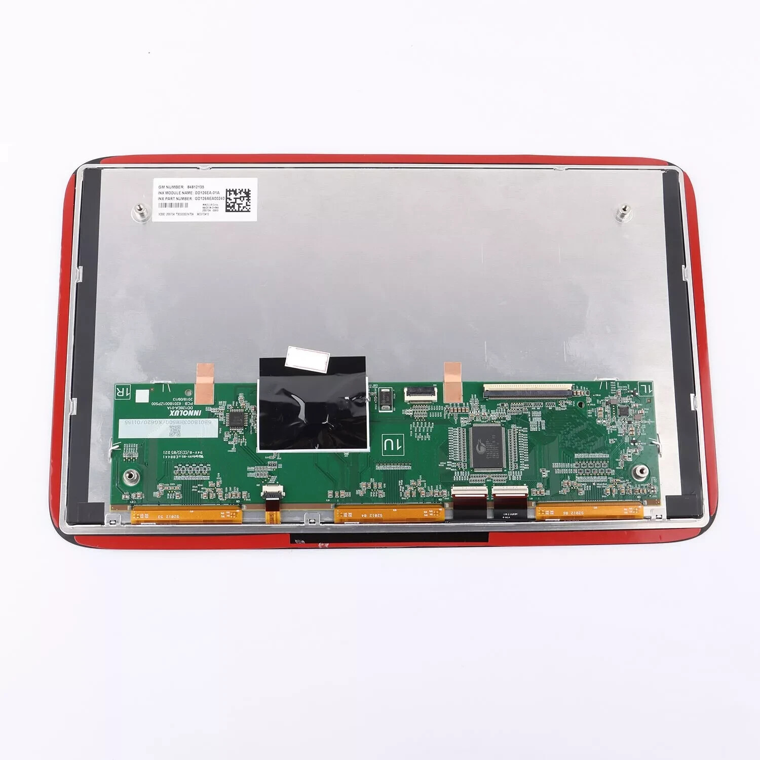 85100044 84824745 LCD Display for 21-24 Suburban GMC Yukon XL Headrest BACK SEAT