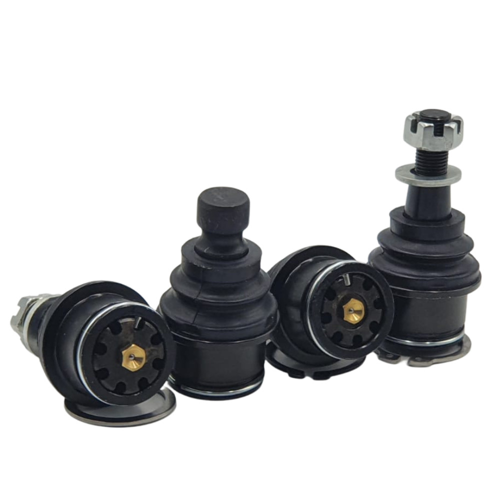 Heavy Duty Ball Joint For Can Am Maverick X3 2017 - 2023 Upper Lower 4 Pcs Set