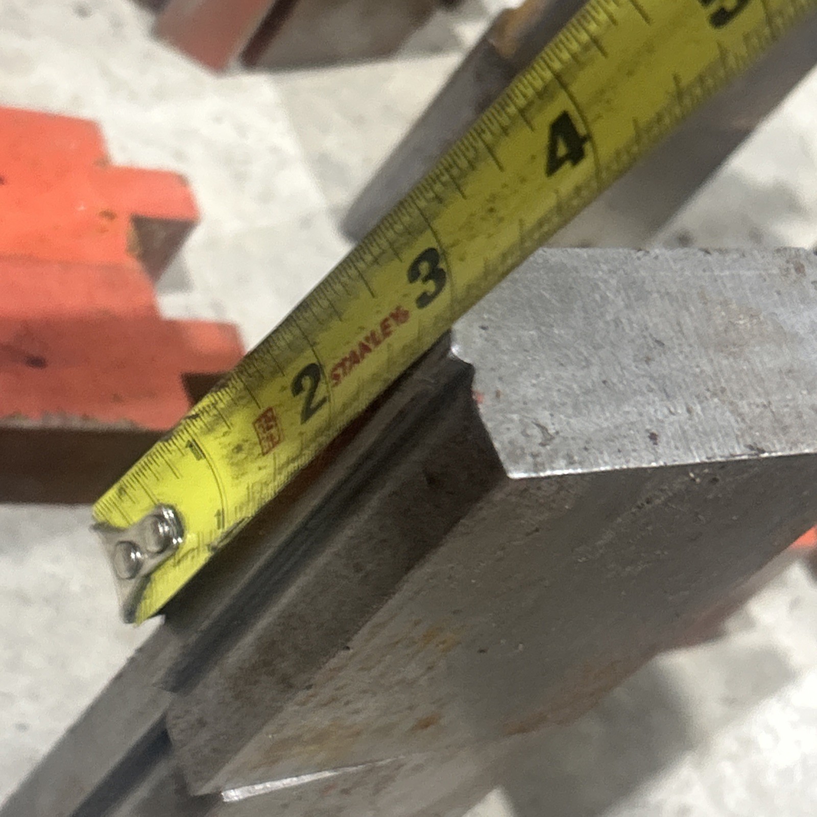 52 PCS. offset brake press dies, step dies, sheet metal forming. METRIC OFFSETS