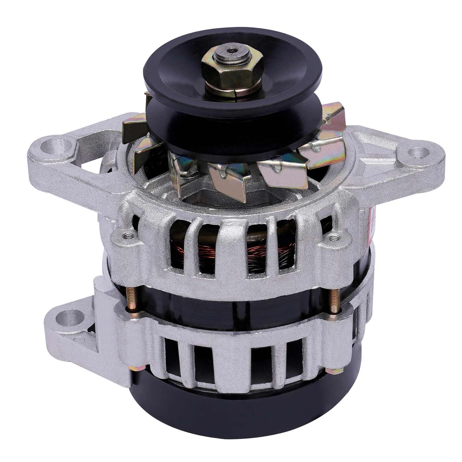 2000W Permanent Magnet Synchronous Generator Low RPM 24V Alternator Agriculture