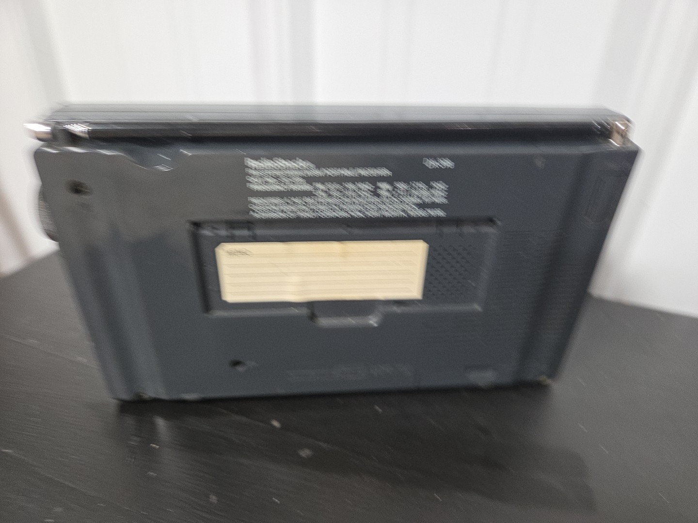 Radio Shack DX-398 All-Band Shortwave Receiver Radio TESTED WORKS