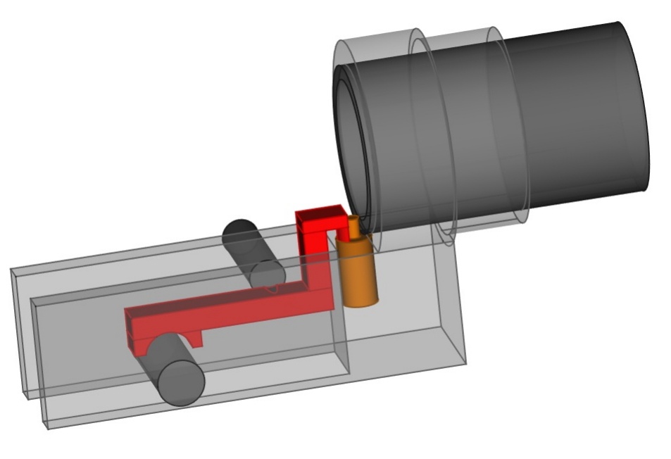 Spring-It™ Buffer Retainer Lock - install buffer spring with ease
