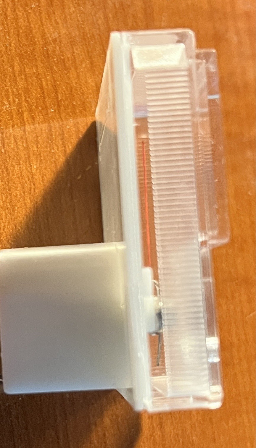 Texas Star Amplifier - Front Panel Meter DX250, DX350, DX500, DX600