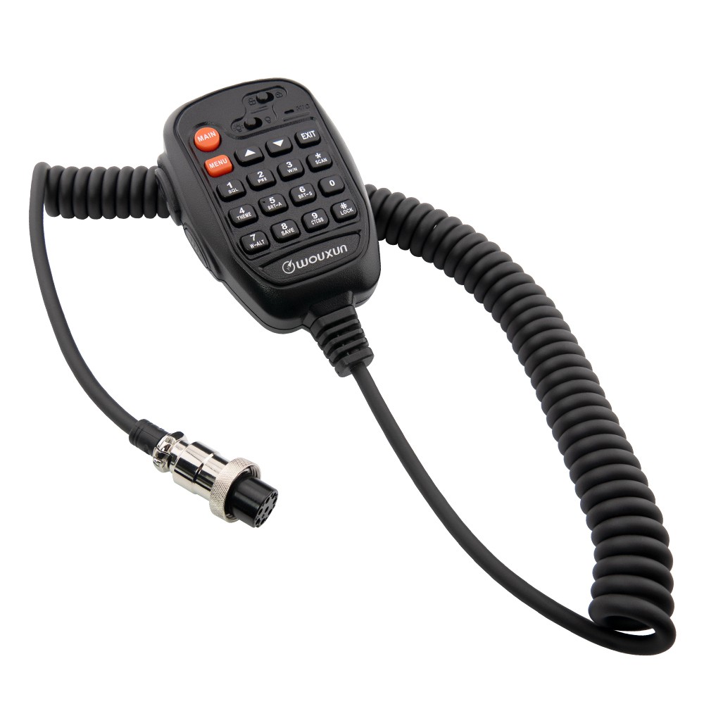 Wouxun KG-XS20H Tri-Band Base/Mobile Amateur Radio (2m / 1.25m / 70cm)