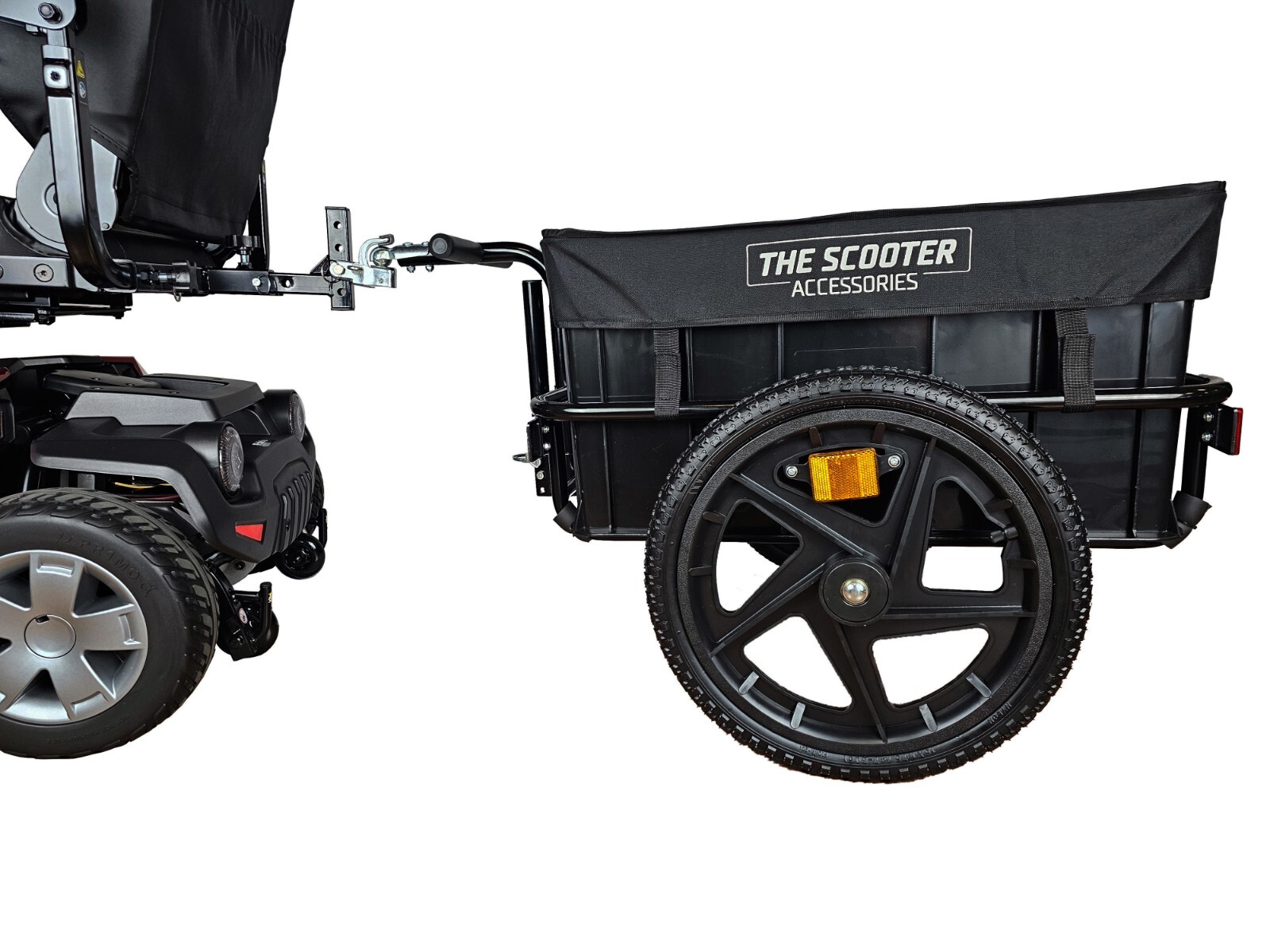 Cargo Trailer for Mobility Scooter