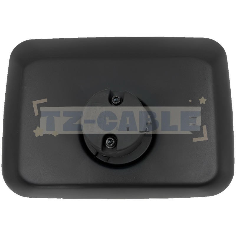 Mirror - Rectangular fits John Deere 130G 250GLC 180GLC 160GLC 350GLC 210GLC