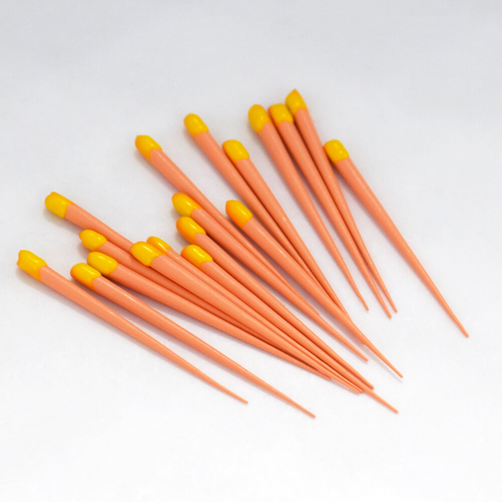 Dental Endodontic GAPADENT Gutta Percha Points/Obturating/Absorbent Paper Points