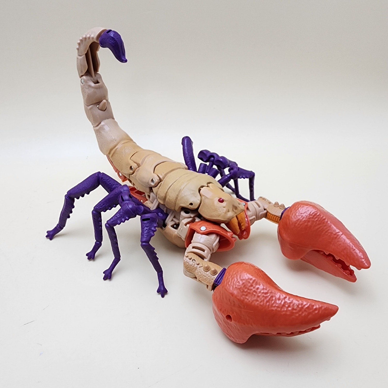 TRANSFORMERS Legacy United WFC Kingdom Beast Wars SCORPONOK TARANTULAS SANDSTORM