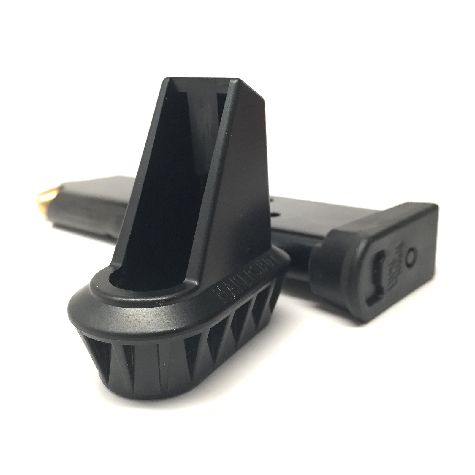 MakerShot Speedloader for 1911 .45 ACP, 10mm & 9mm, Pistol Magazine Speed Loader