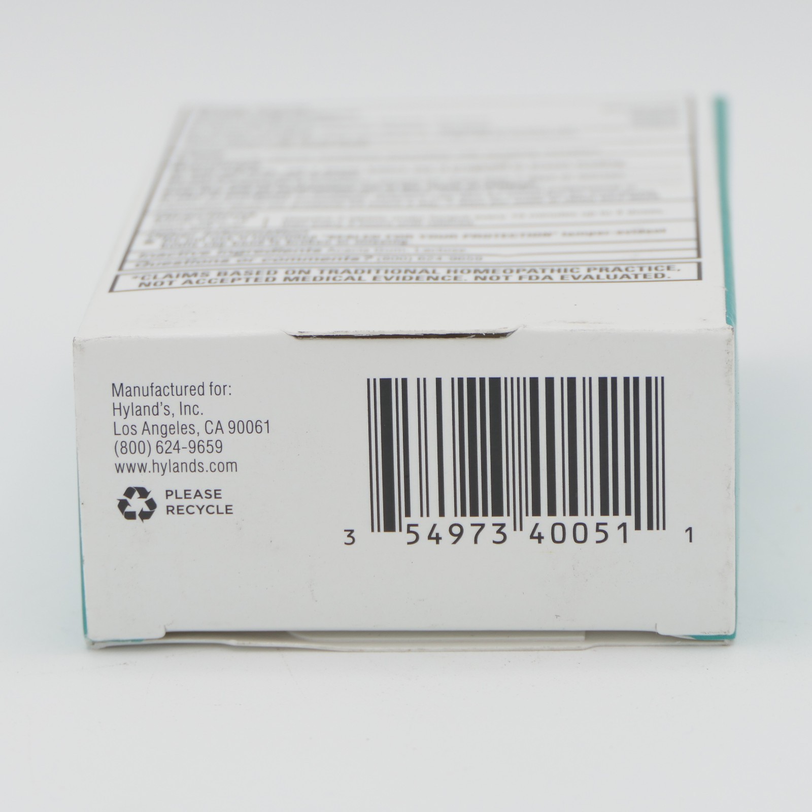 Hylands Quitter's Relief Headache 2 Pk 100 Quick-Dissolving Tabs Ea Homeopathic