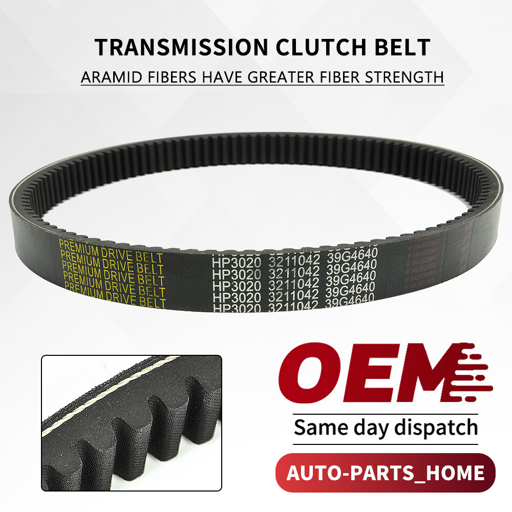 CNPAPC Drive Belt for 3211070 3211045 3211031 3211042 Polaris 400 440 500 600