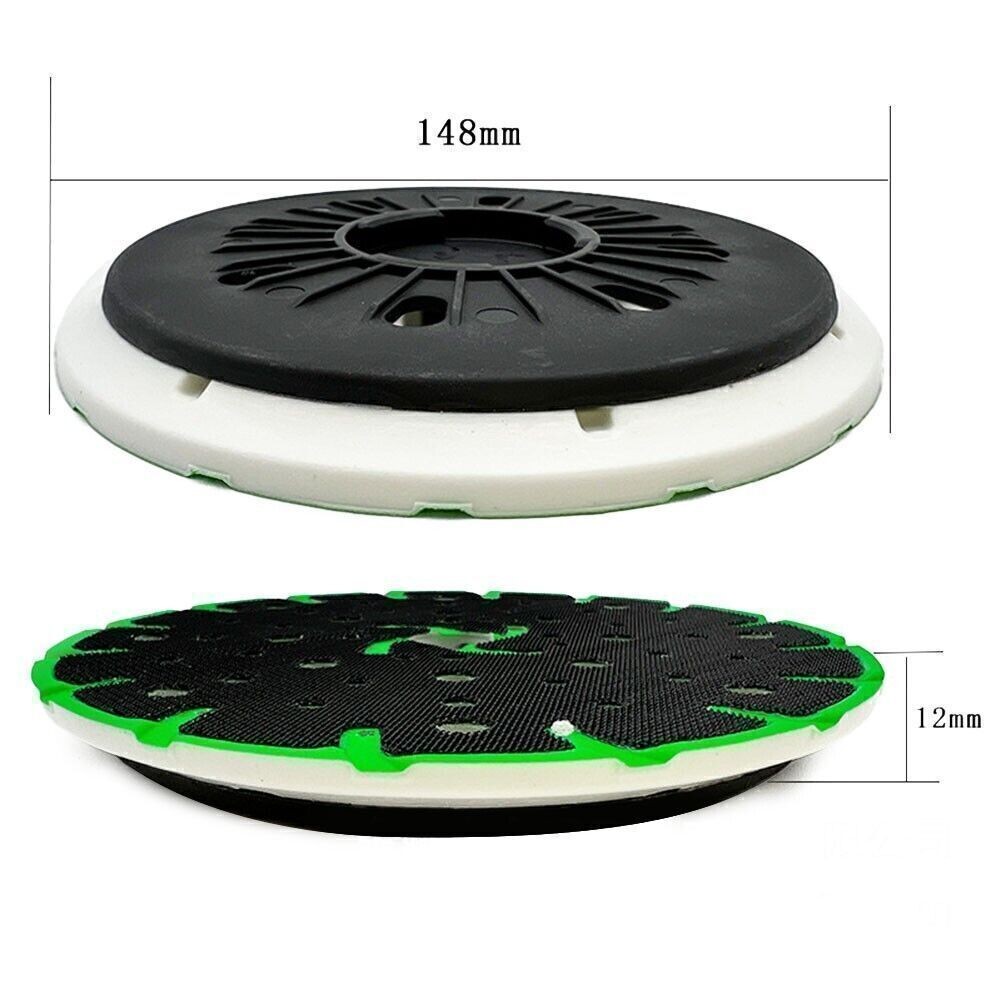 150mm 202463 Sanding-Pad For Festool RO 150 FEQ Grinder Replace 6 Inch