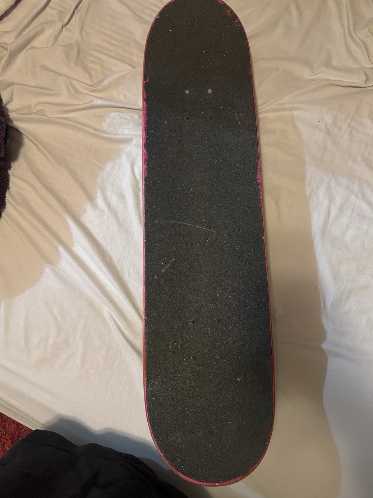 Superior Skateboards Rare Deck Complete Thunder Trucks Nice Wheels