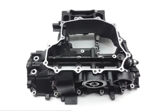 Engine Left Right Center Cases from 2009 Honda CBR 1000R Repsol