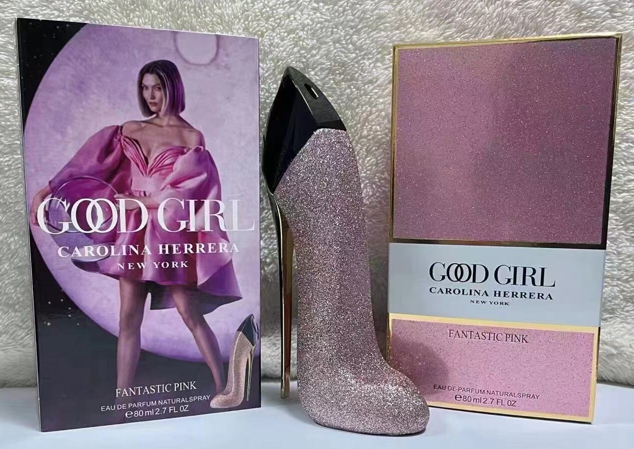 Carolina Herrera_Girl Perfume EDP 2.7oz  FANTASTIC PINK - BIG HOLIDAY Sale