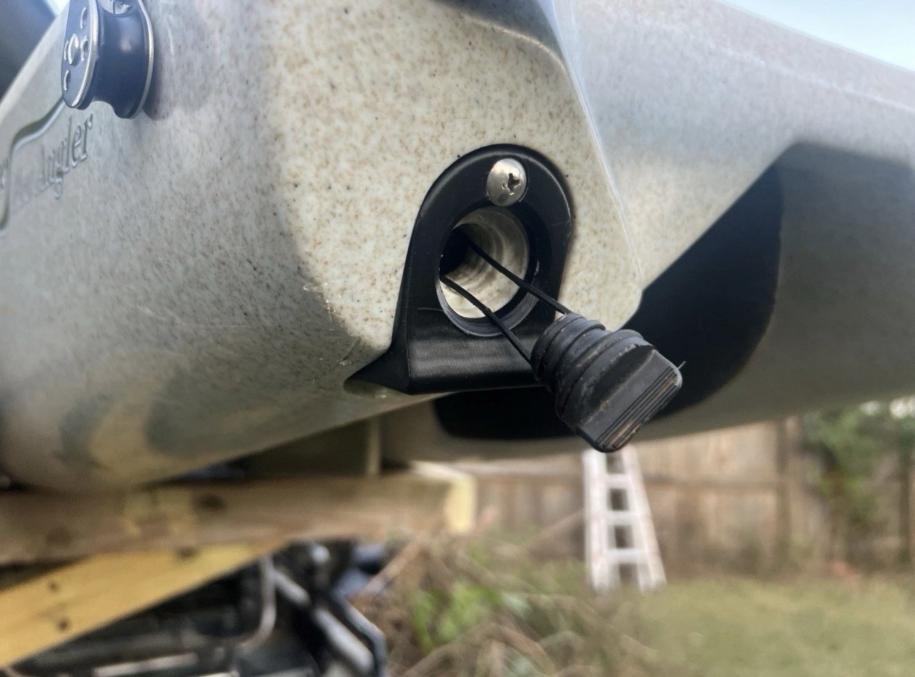 4 Hobie Skid Guard Replacements For Pro Angler - Set Of 4