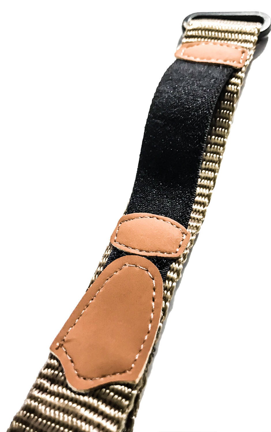 Voguestrap 16-20mm Nylon Watchband | Watchstrap Fits Timex Expedition | Unisex