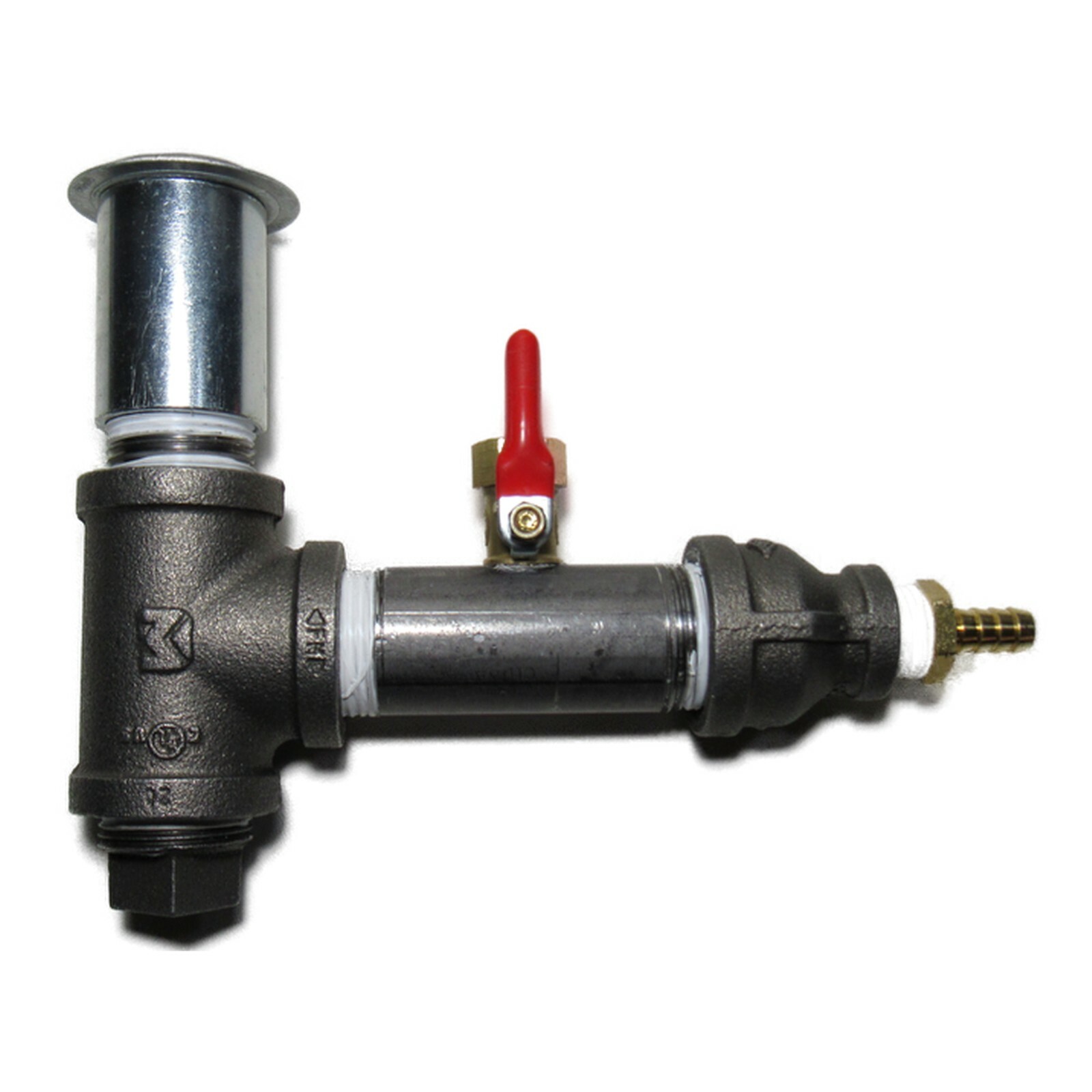 Blast Cabinet Metering Valve: Harbor Freight Sandblaster Upgrade. Improve flow!