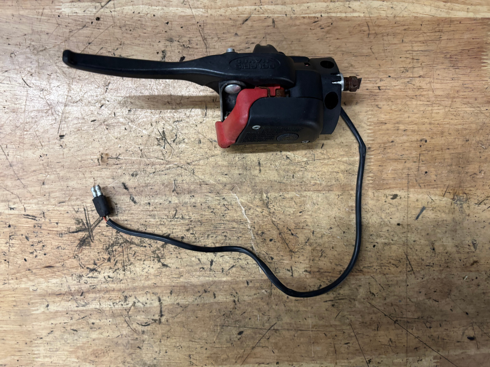 Polaris 600 Rush Pro R 800 Switchback RMK 08 09 10 11-19 Brake Master Cylinder